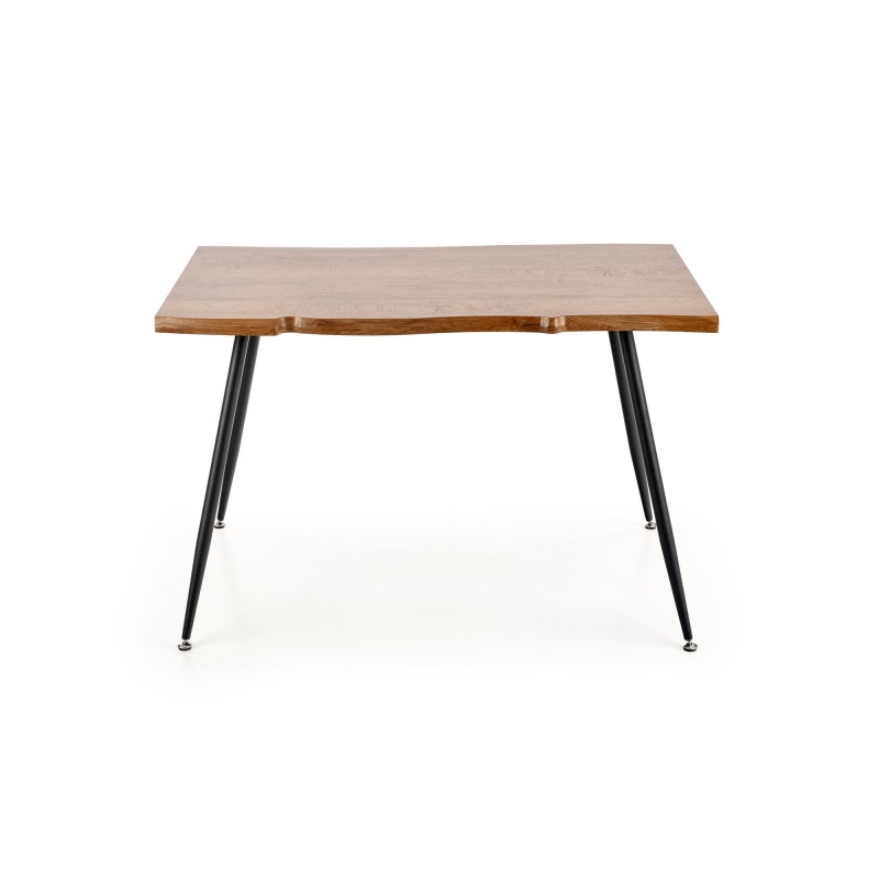 LARSON Spisebord 120x80cm i naturlig eg billede