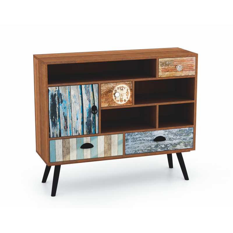 MEZO KM-3 Skab billede