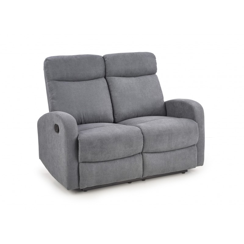 OSLO 2S sofa med recliner funktion