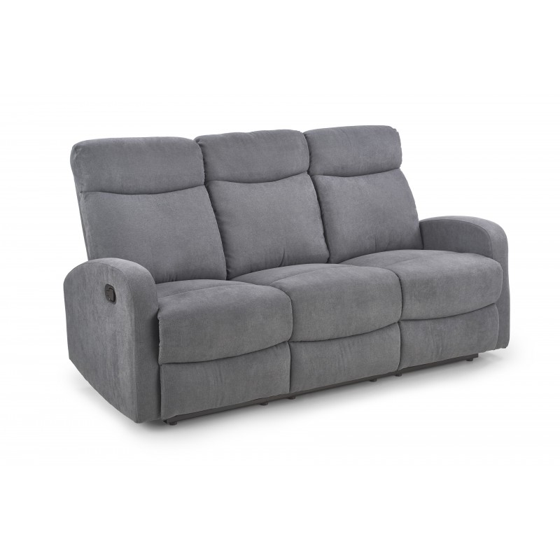 OSLO 3S sofa med reclinerfunktion billede