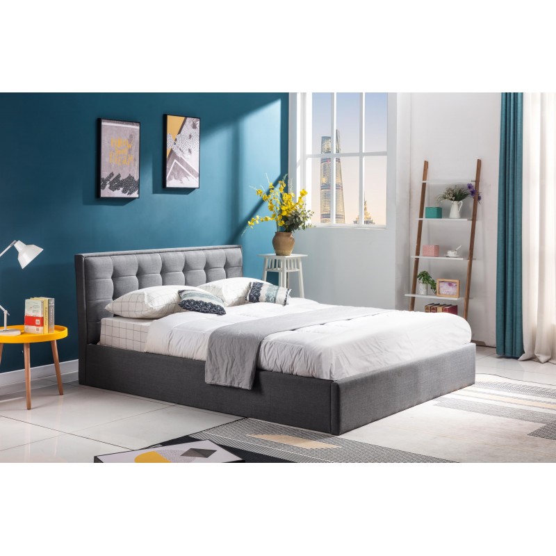 PADVA seng 160x200cm med opbevaring