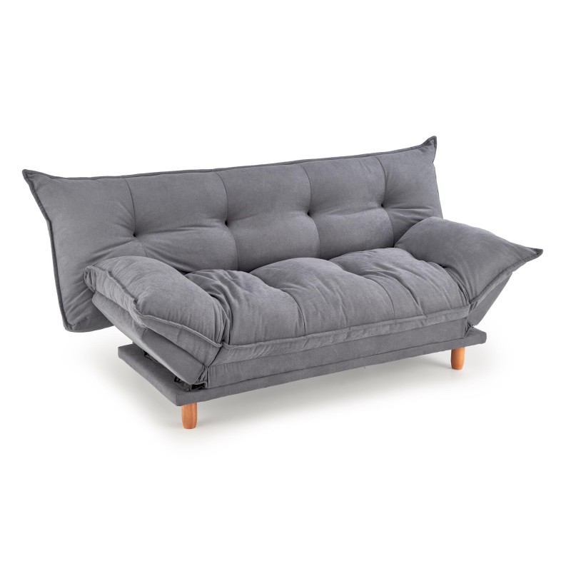PILLOW foldbar sofa - Grå