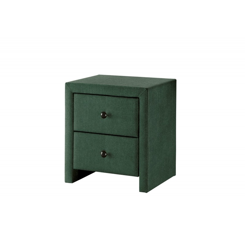 PRIMA 3, natbord, Mørkegrøn billede