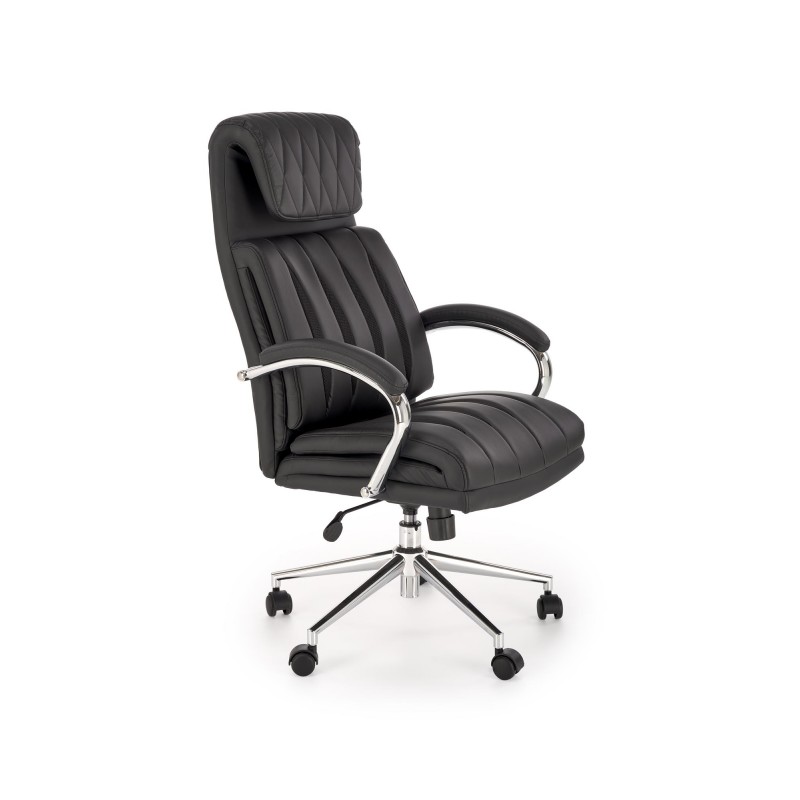 ROMANO kontorstol, Sort billede