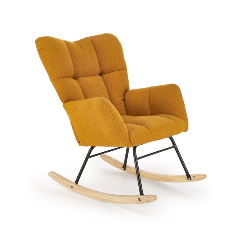 VASCO gyngestol, sennep billede