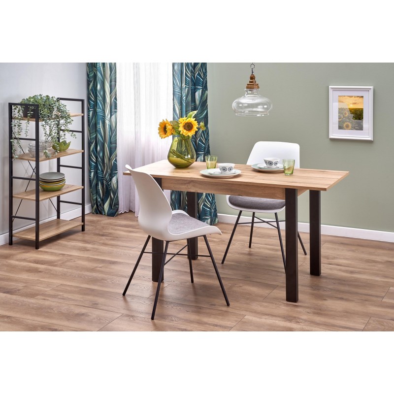 GINO bord votan eg/Sort