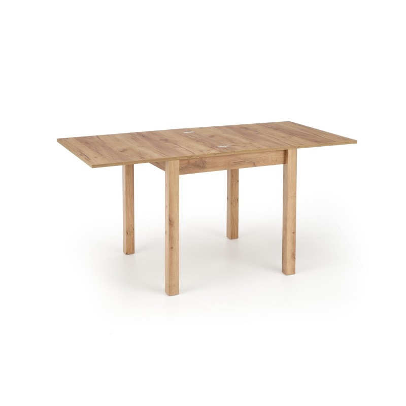 GRACJAN Spisebord med udtræk - Craft EG 80-160cm billede