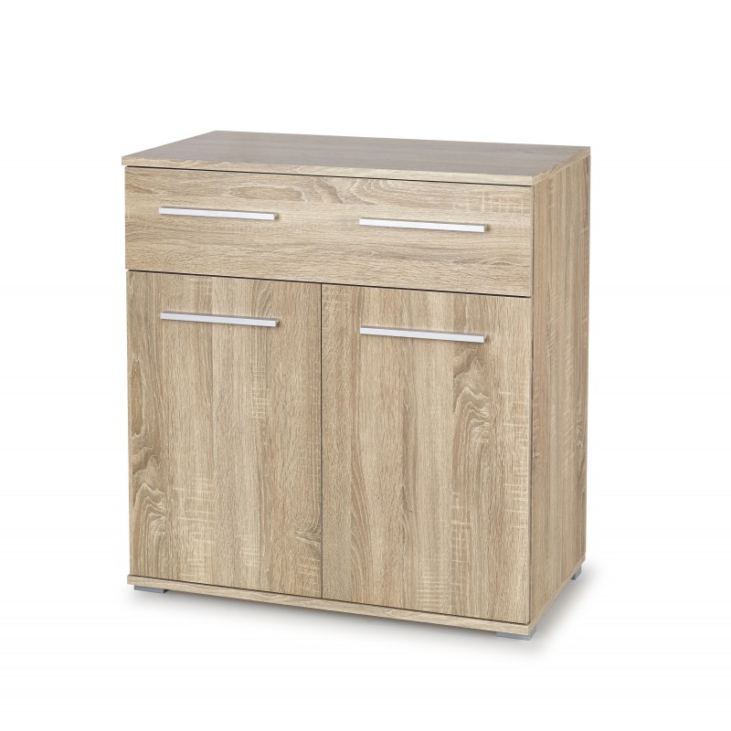 LIMA KM-1 Kommode, - Sonoma eg. billede