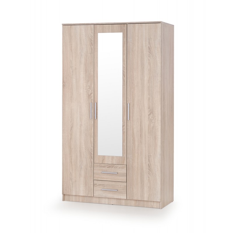 LIMA S-3, - Sonoma eg. / Spejl