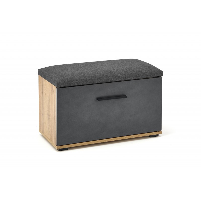 LIMA ST2 skoskab, wotan eg / Grå billede