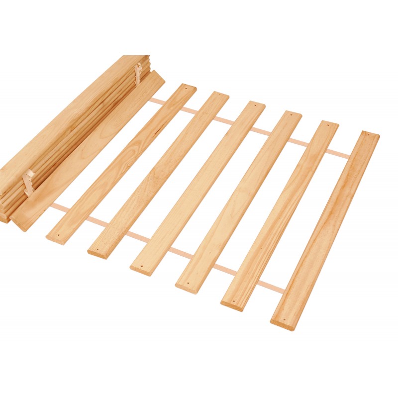 LIMA lamelbund 120x200 cm billede