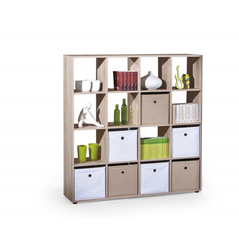 LUINI 16 Rumdeler - Sonoma eg. billede