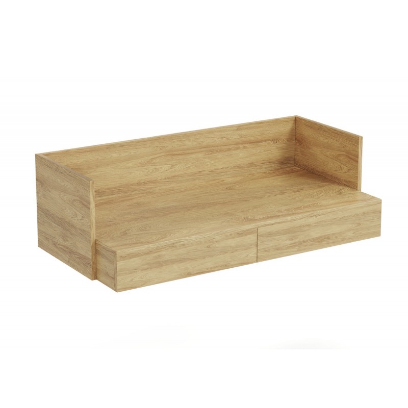 MOBIUS skrivebord - hikora eg billede