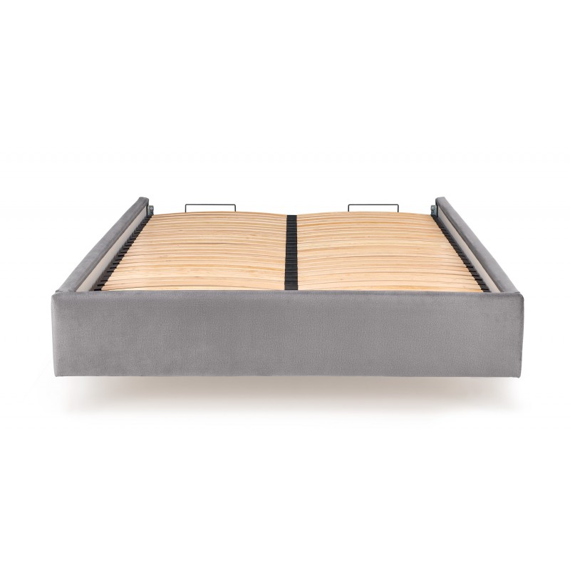 MODULO sengestel 160, Grå Monolith 85 billede