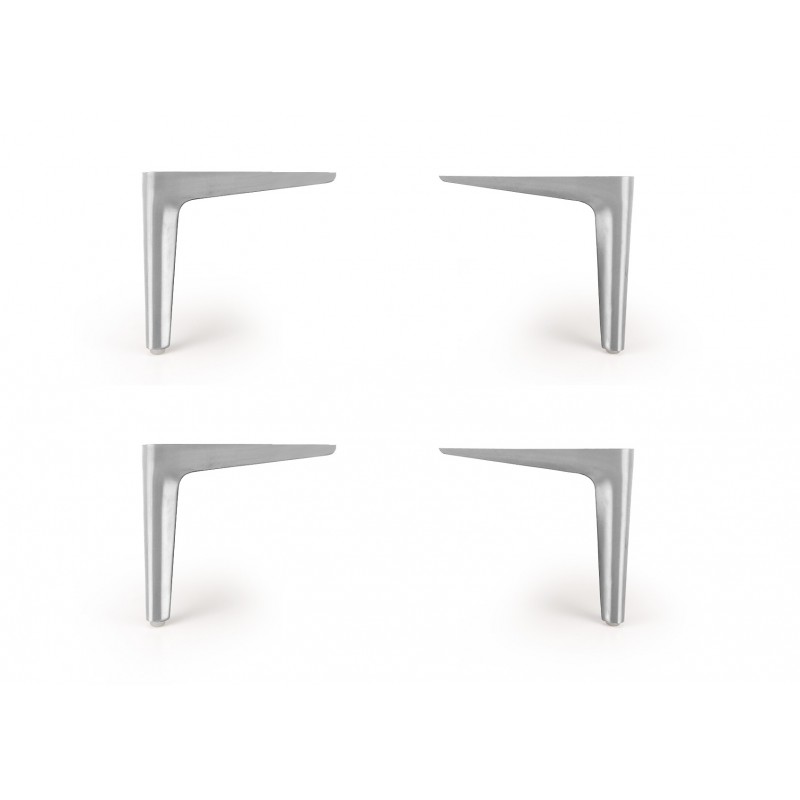 MODULO Ben N2 (sæt) - sølv billede