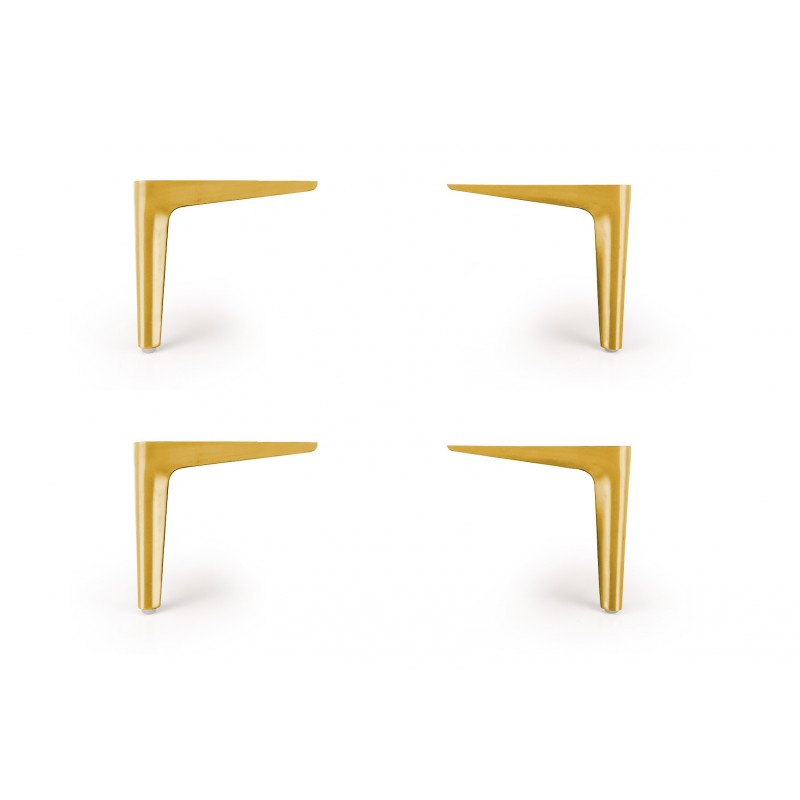 MODULO ben N3 (sæt) - guld billede