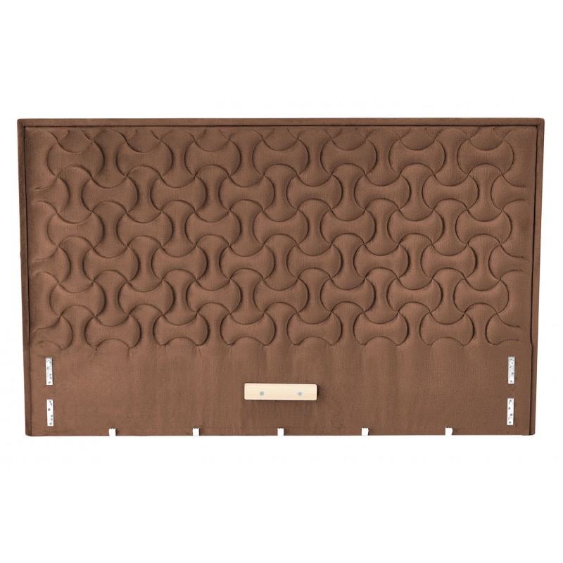 MODULO W2 sengegavl - Beige Monolith 09 billede