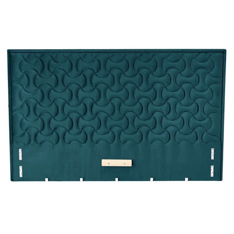 MODULO W2 sengegavl - Mørkegrøn Monolith 37 billede