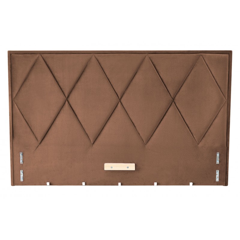 MODULO W4 sengegavl - Beige Monolith 09 billede