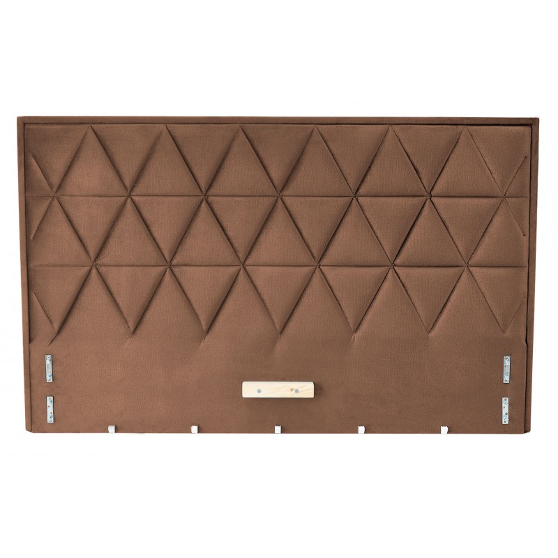 MODULO W5 sengegavl - Beige Monolith 09 billede