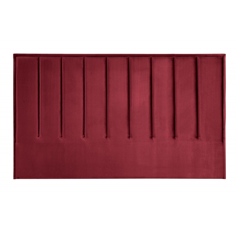 MODULO W6 sengegavl - bordeaux Monolith 59