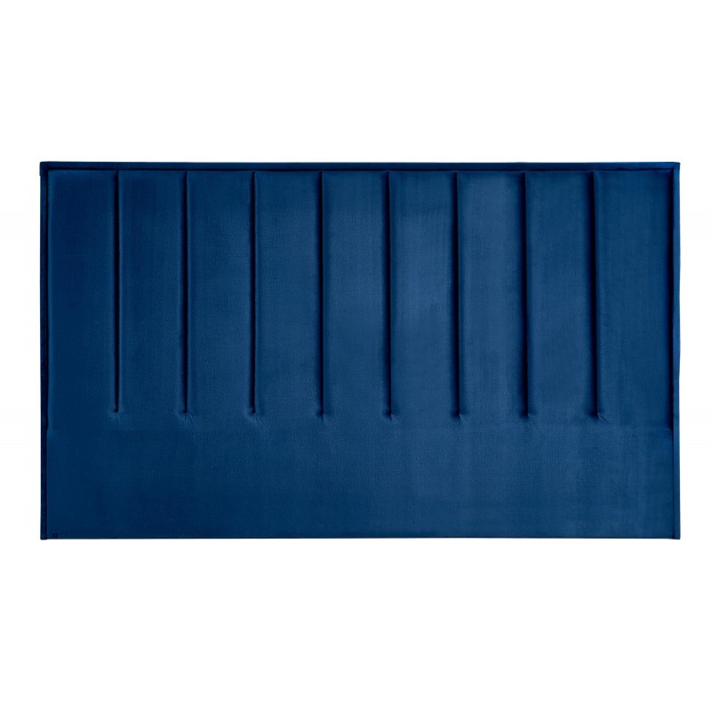 MODULO W6 sengegavl - mørkeblå Monolith 77 billede