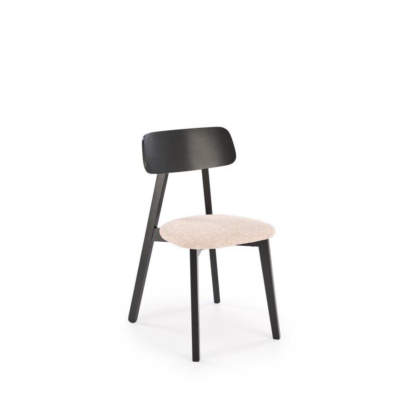 HYLO Spisebordsstol, Beige billede