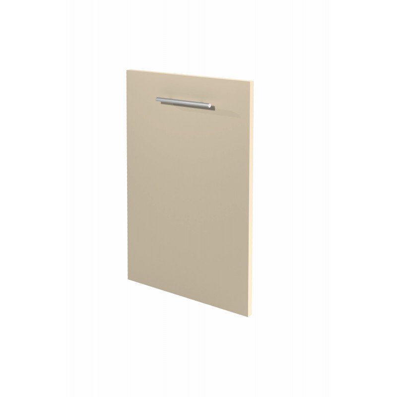 VENTO DM-45/72 opvaskemaskinefront, - Beige