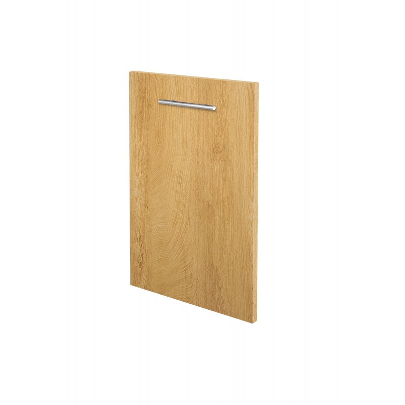 VENTO DM-45/72 opvaskemaskinefront, - honning eg