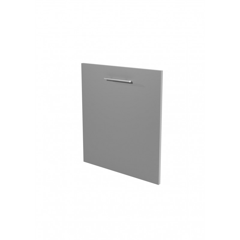 VENTO DM-60/72 Opvaskemaskinefront, - lys Grå