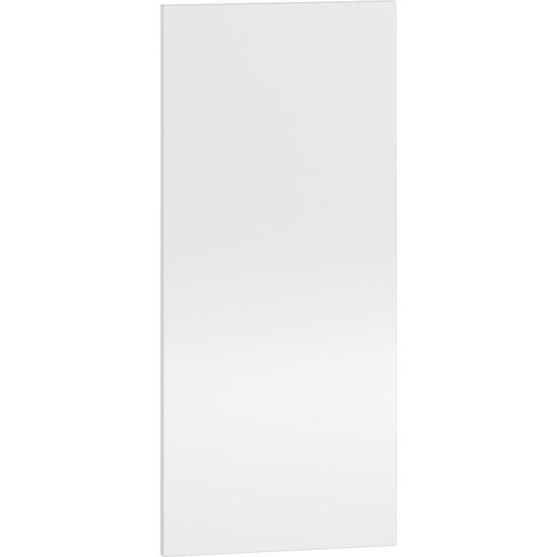 VENTO DZ-72/31 skabsendepanel, - Hvid