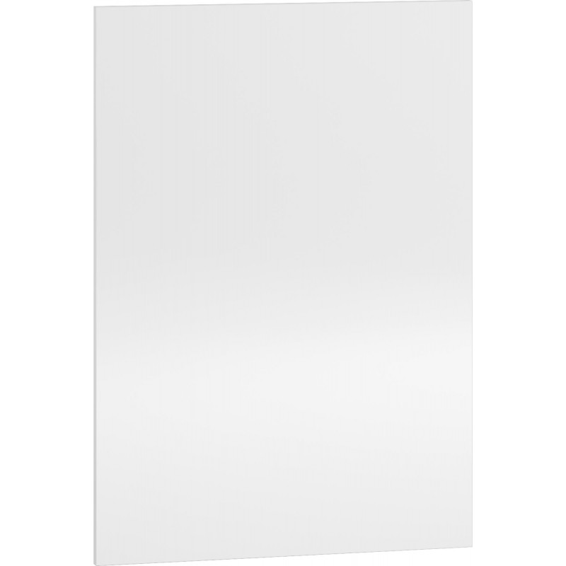 VENTO DZ-72/57 kabinet endepanel, - Hvid billede