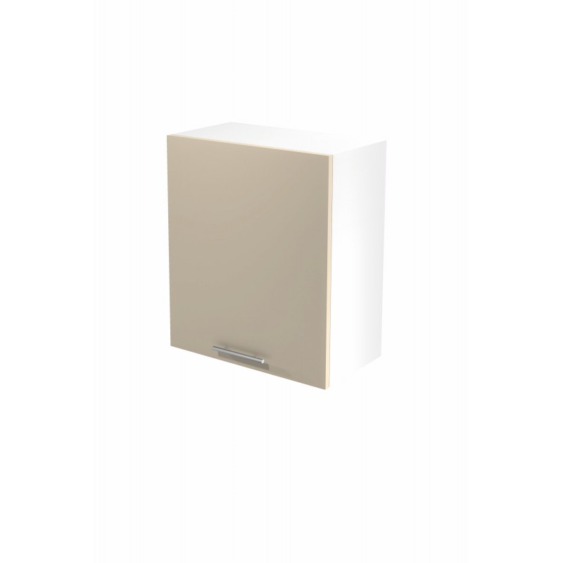 VENTO G-60/72 top kabinet, - Hvid / Beige
