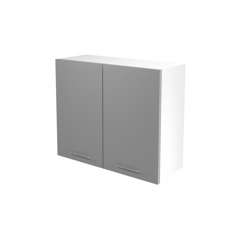 VENTO G-80/72 top kabinet, - Hvid/lyseGrå