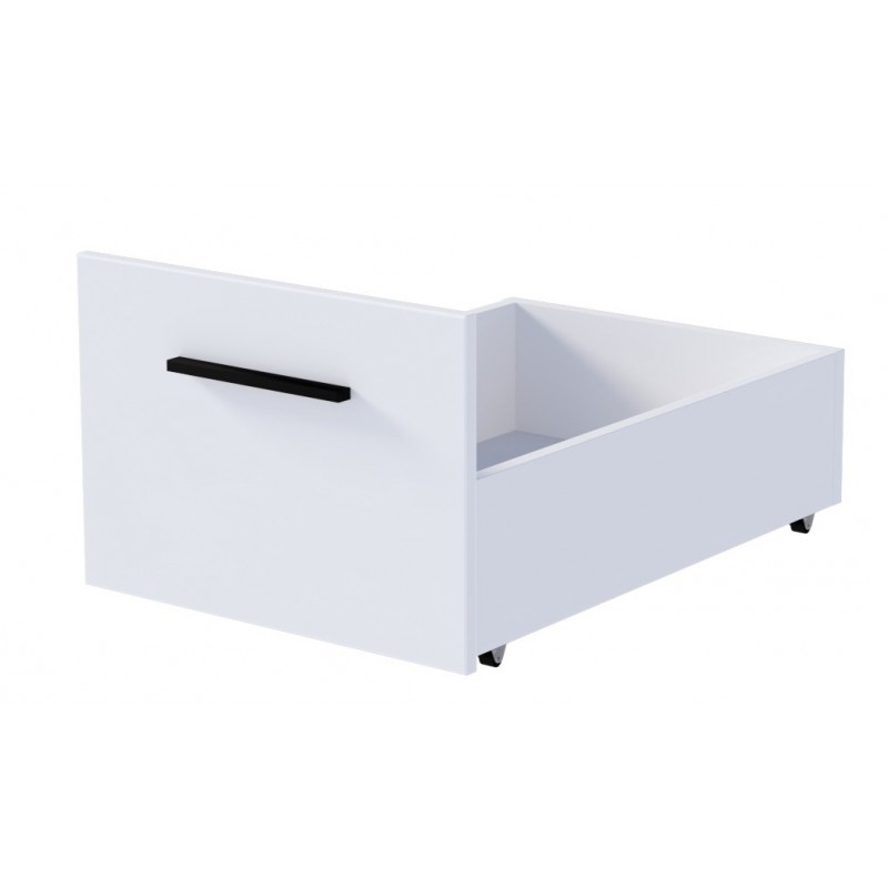 VERSO 1S/2 modul, farve Hvid billede