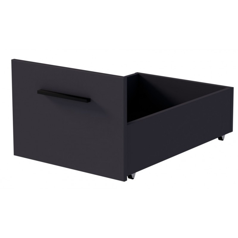 VERSO 1S/2 modul, antracit billede