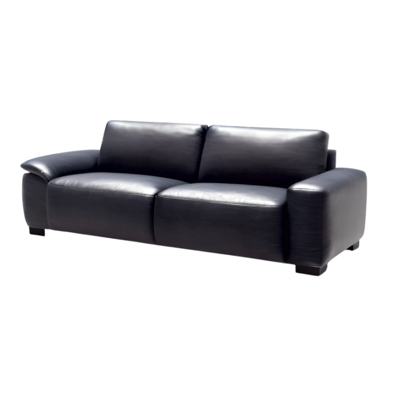 Hjort Knudsen Aarhus 3 pers lædersofa