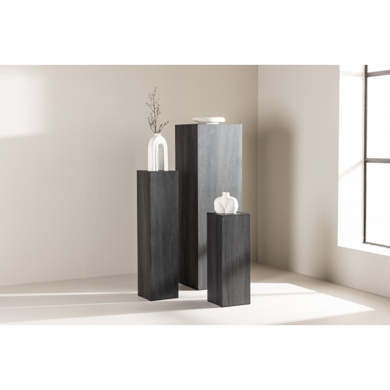 Ramsvik Sidebordsæt  - Sort