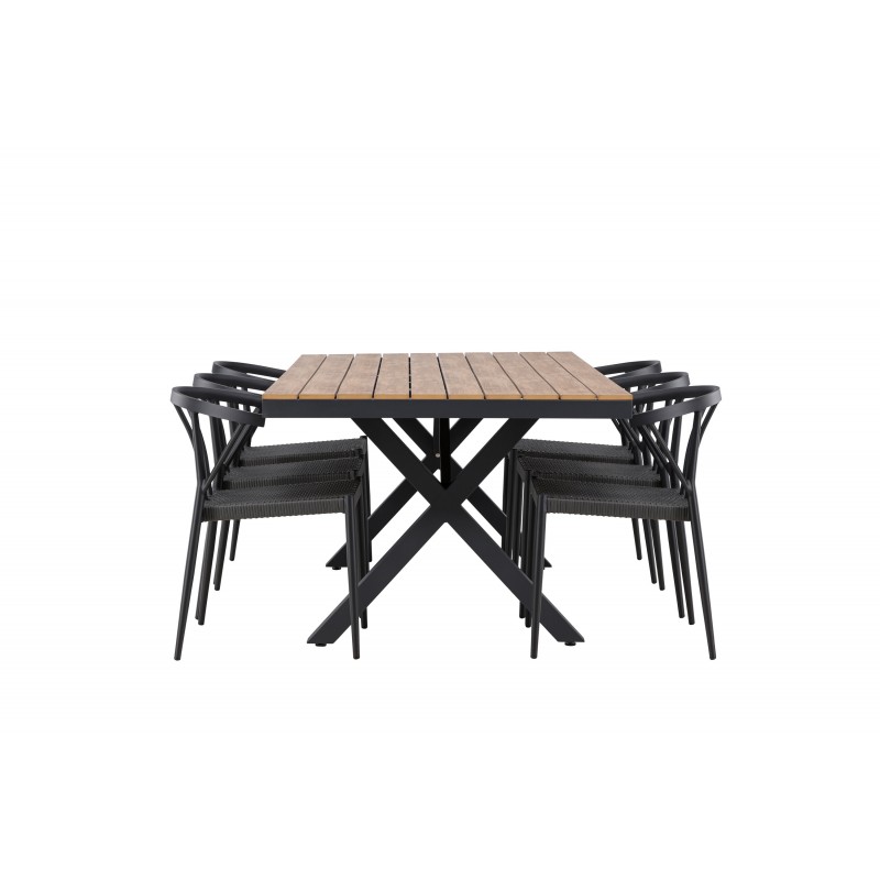 Garcia Spisebordssæt -