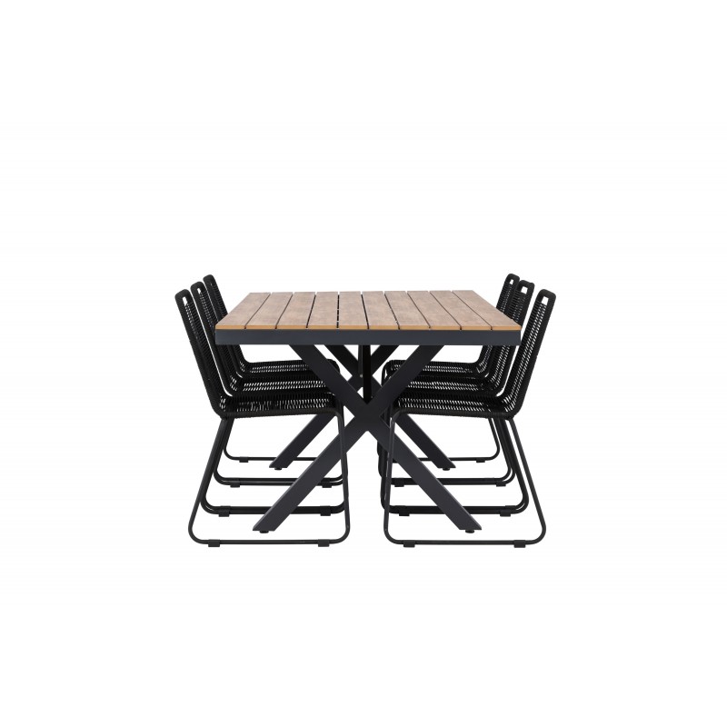 Garcia  Loungesæt - Havemøbelsæt