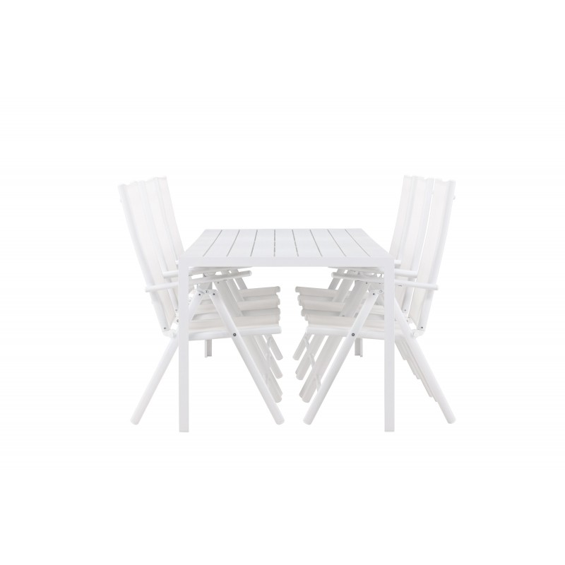 Break  Loungesæt - Havemøbelsæt