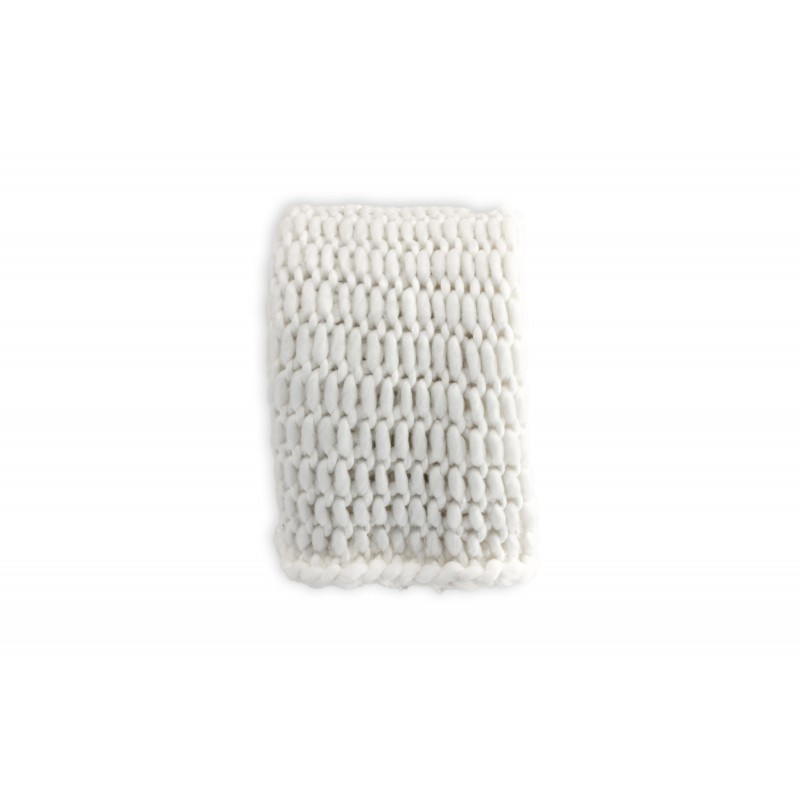 Kate Tæppe - Hvid billede