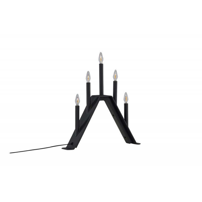 Åre Bordlampe  - Sort