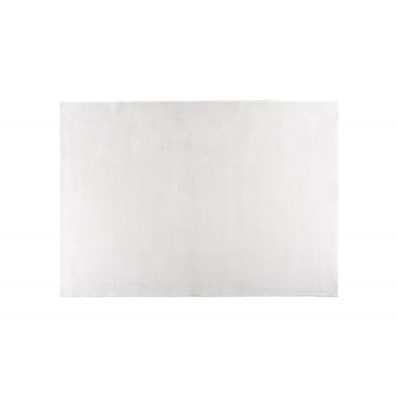 Nixie Tæppe  - Hvid