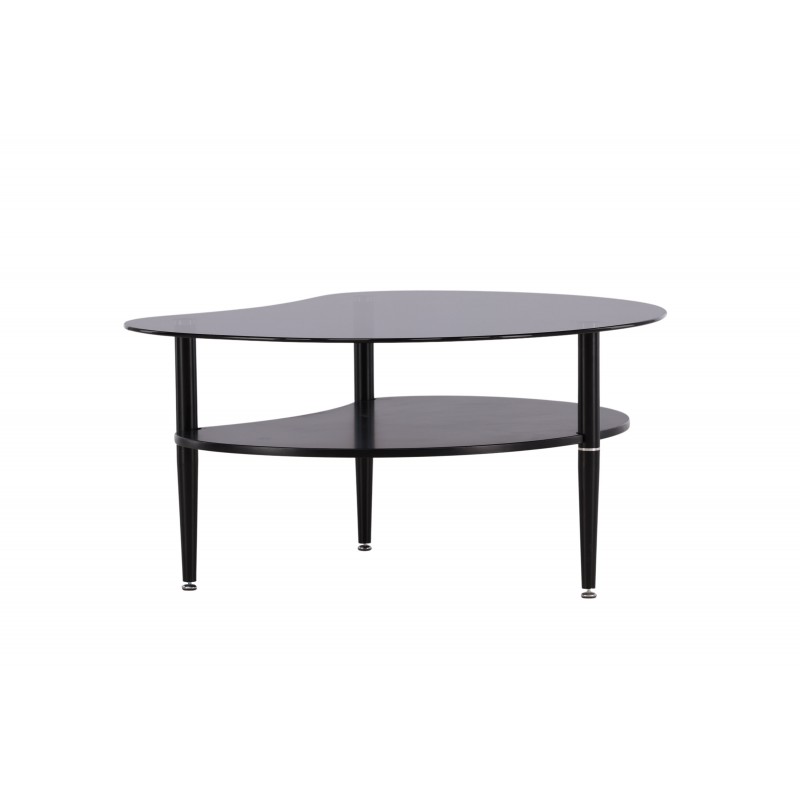 Egg Bord  - Sort og Grå