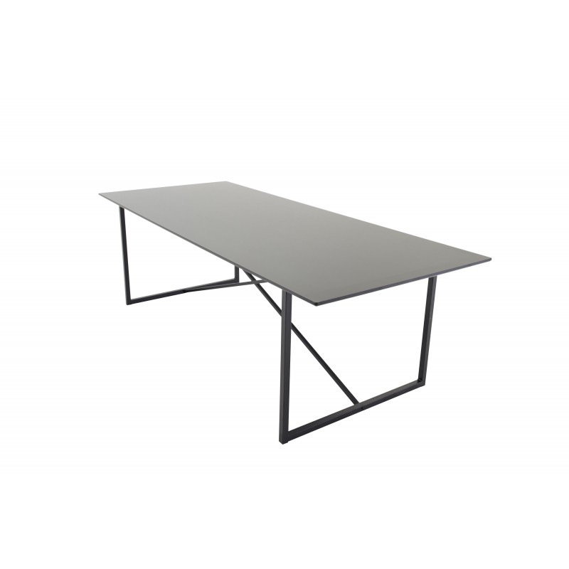 Palace Spisebord - Sort billede