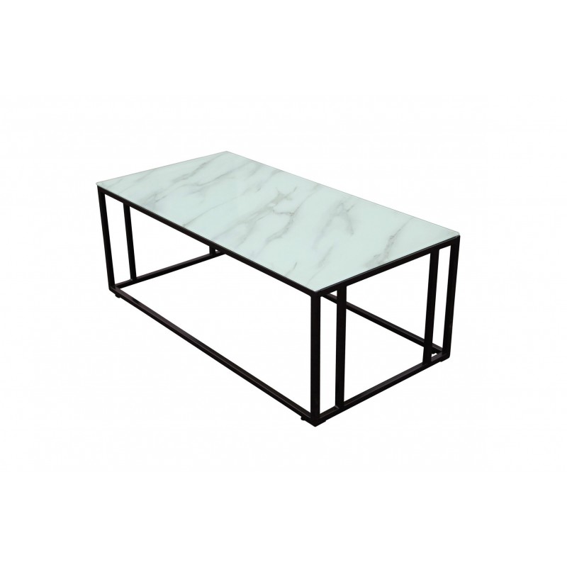 Rock Bord  - Sort og Hvid