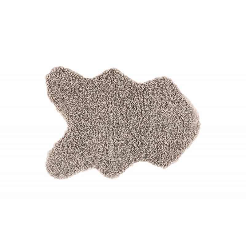 Katy Plaid - Lysegrå billede