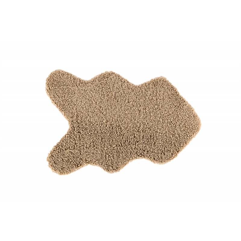 Katy Tæppe - Beige billede