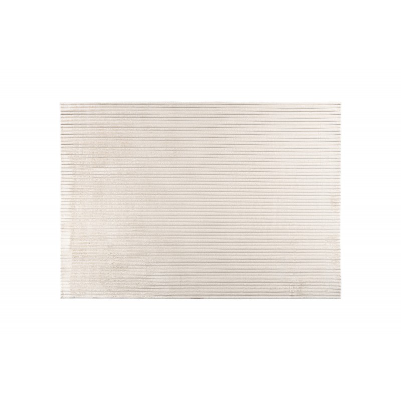 Miller tæppe 160x230cm offwhite